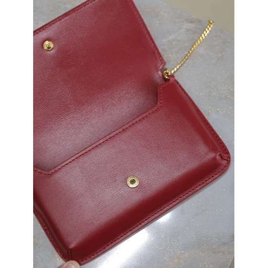 YSL Bags Top Quality
18x11x2cm YSL Bags Top Quality
18x11x2cm