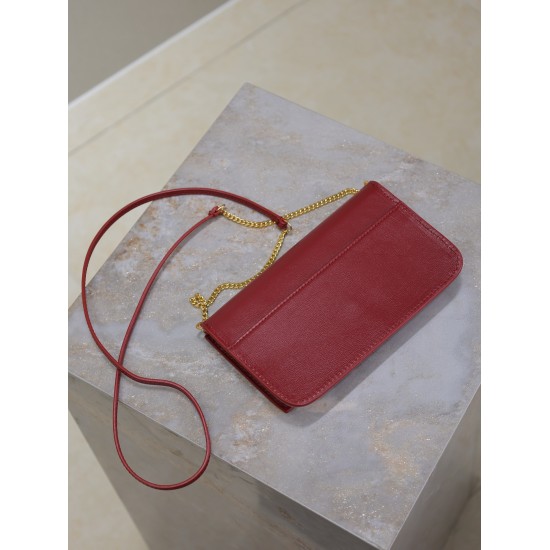 YSL Bags Top Quality
18x11x2cm YSL Bags Top Quality
18x11x2cm