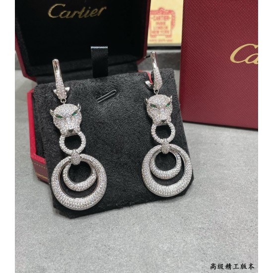 Cartier Jewelry Earrings Cartier Jewelry Earrings