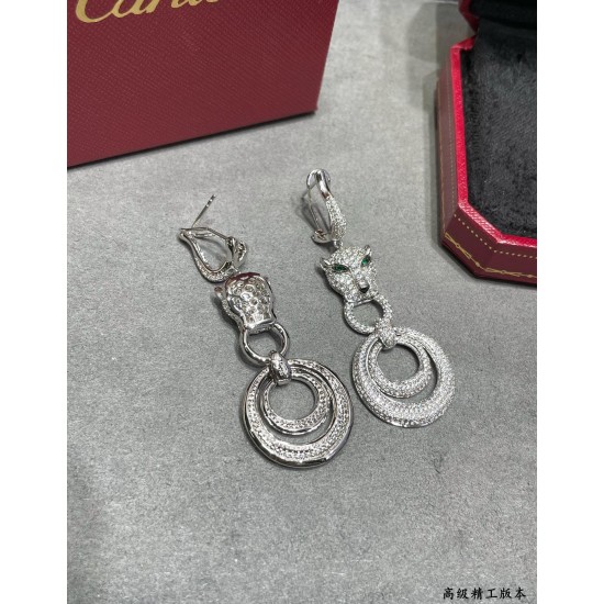 Cartier Jewelry Earrings Cartier Jewelry Earrings