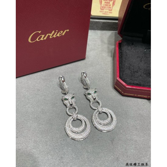 Cartier Jewelry Earrings Cartier Jewelry Earrings