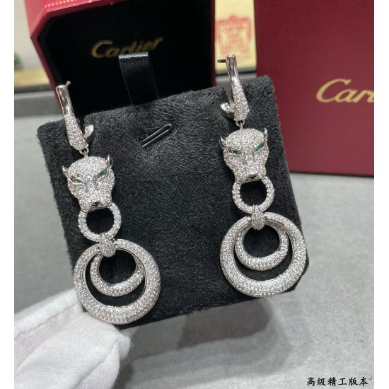 Cartier Jewelry Earrings Cartier Jewelry Earrings