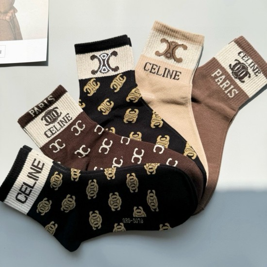 Celine Socks