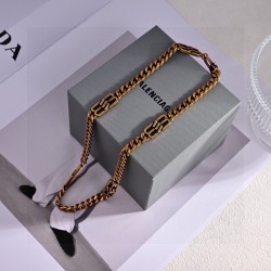 Balenciaga Jewelry Necklace