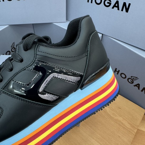 Hogan Shoes Top Quality
35-45 men and women same Hogan Shoes Top Quality
35-45 men and women same