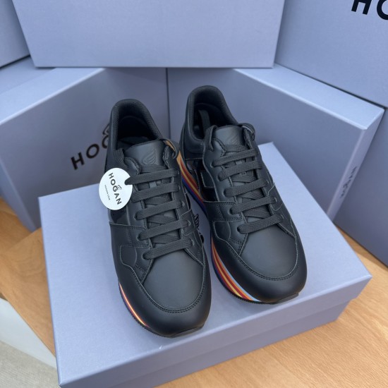 Hogan Shoes Top Quality
35-45 men and women same Hogan Shoes Top Quality
35-45 men and women same