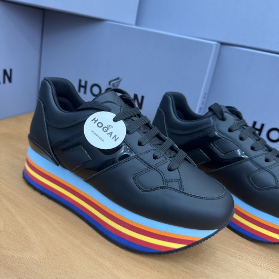 Hogan Shoes Top Quality
35-45 men and women same Hogan Shoes Top Quality
35-45 men and women same
