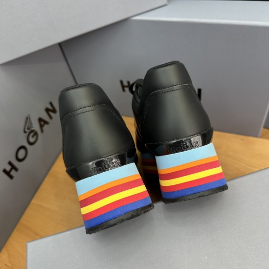 Hogan Shoes Top Quality
35-45 men and women same Hogan Shoes Top Quality
35-45 men and women same