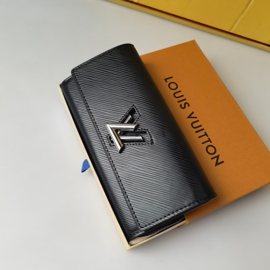 LV Bags High Quality Flip Wallet
