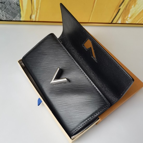LV Bags High Quality Flip Wallet
