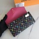 LV Bags High Quality Flip Wallet
