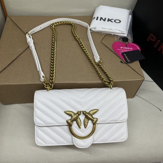 Pinko Bags Top Quality
21x13x6 Pinko Bags Top Quality
21x13x6