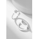 Hermes Jewelry Earrings