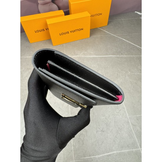 LV Bags High Quality Flip Wallet
LV Bags High Quality Flip Wallet