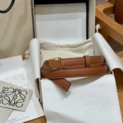 Loewe Belts
 Top Quality
