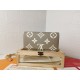 LV Bags High Quality Flip Wallet
