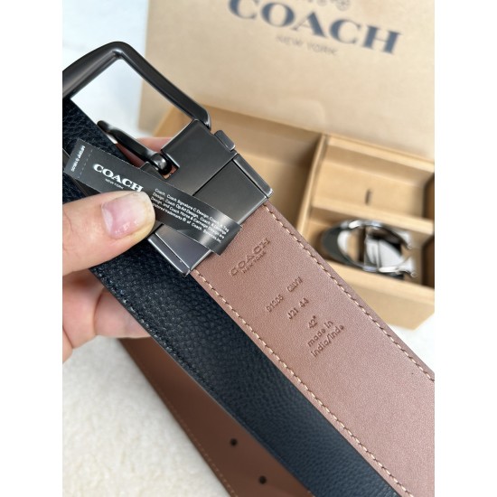 Coach Belts
Top Quality Coach Belts
Top Quality