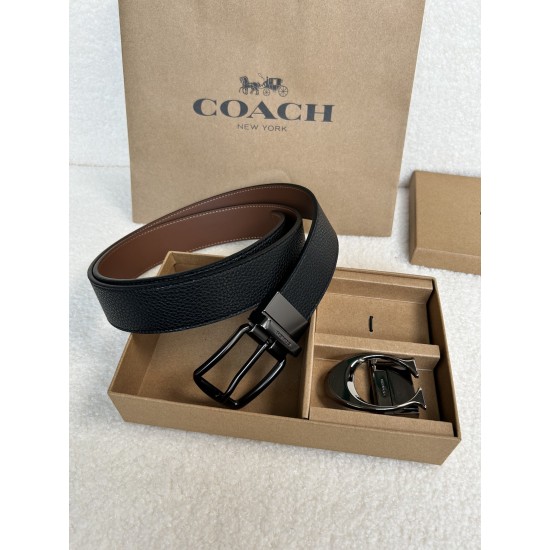 Coach Belts
Top Quality Coach Belts
Top Quality