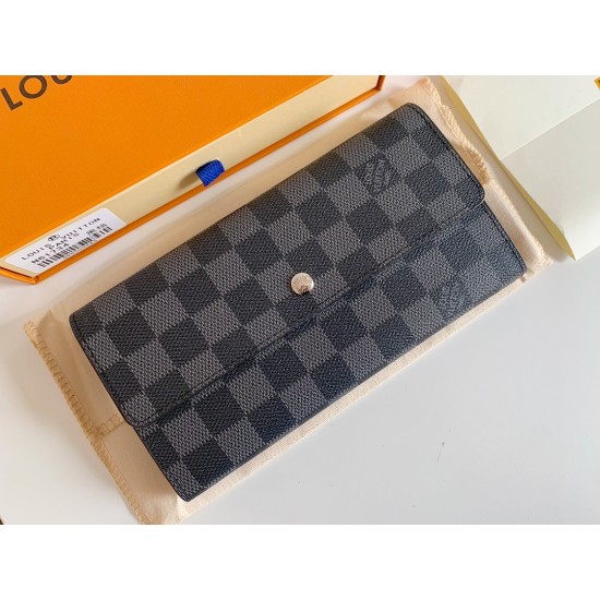 LV Bags High Quality Flip Wallet
LV Bags High Quality Flip Wallet