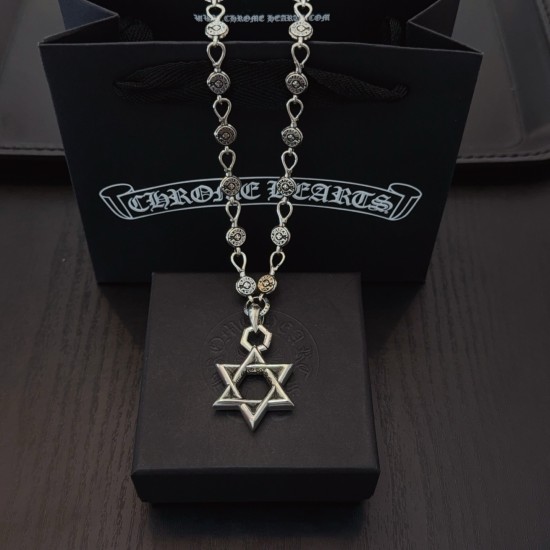 Chrome Hearts Jewelry Necklace High Quality Chrome Hearts Jewelry Necklace High Quality
