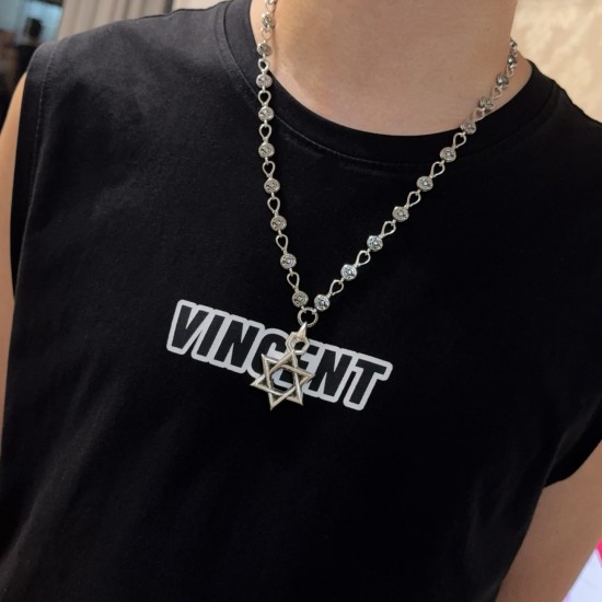 Chrome Hearts Jewelry Necklace High Quality Chrome Hearts Jewelry Necklace High Quality