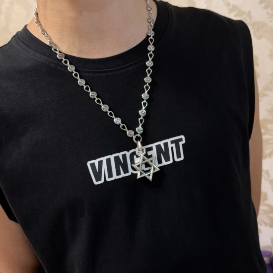 Chrome Hearts Jewelry Necklace High Quality Chrome Hearts Jewelry Necklace High Quality
