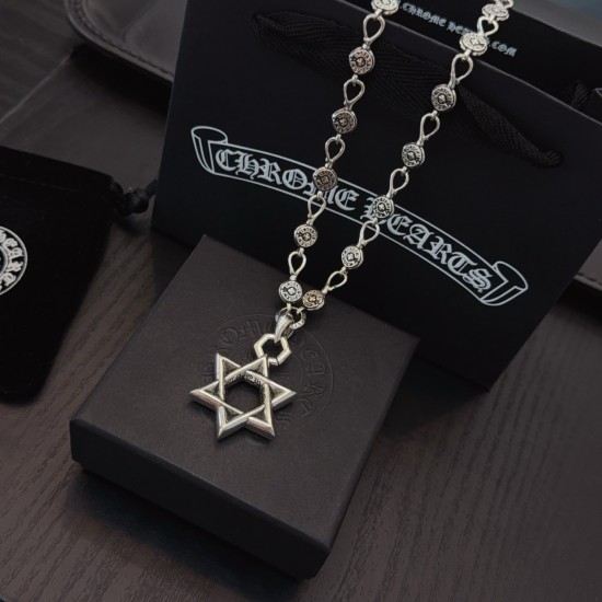 Chrome Hearts Jewelry Necklace High Quality Chrome Hearts Jewelry Necklace High Quality