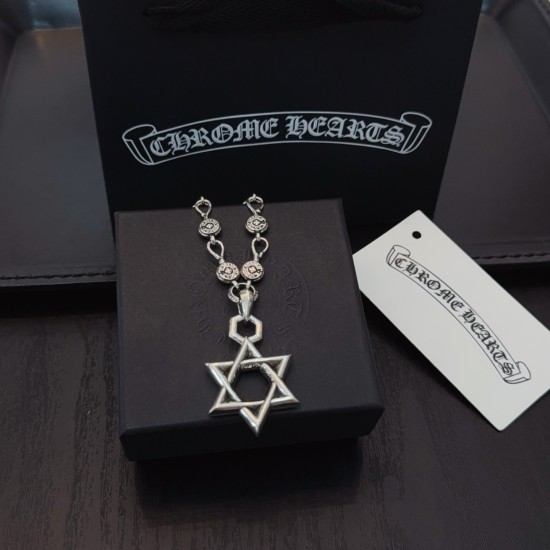 Chrome Hearts Jewelry Necklace High Quality Chrome Hearts Jewelry Necklace High Quality