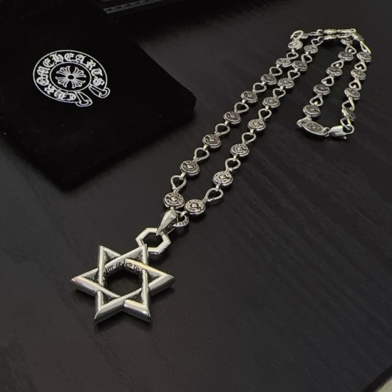Chrome Hearts Jewelry Necklace High Quality Chrome Hearts Jewelry Necklace High Quality