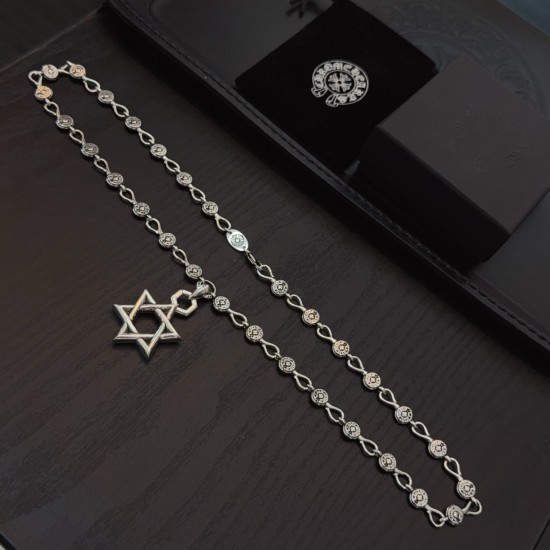 Chrome Hearts Jewelry Necklace High Quality Chrome Hearts Jewelry Necklace High Quality