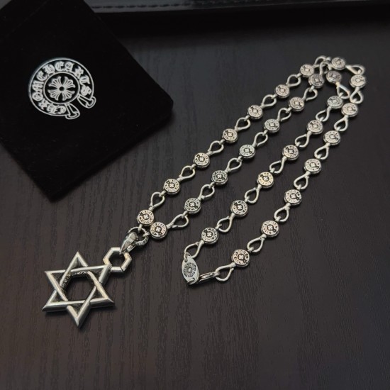 Chrome Hearts Jewelry Necklace High Quality Chrome Hearts Jewelry Necklace High Quality