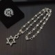 Chrome Hearts Jewelry Necklace High Quality Chrome Hearts Jewelry Necklace High Quality