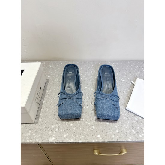 Jacquemus Shoes Top Quality Jacquemus Shoes Top Quality