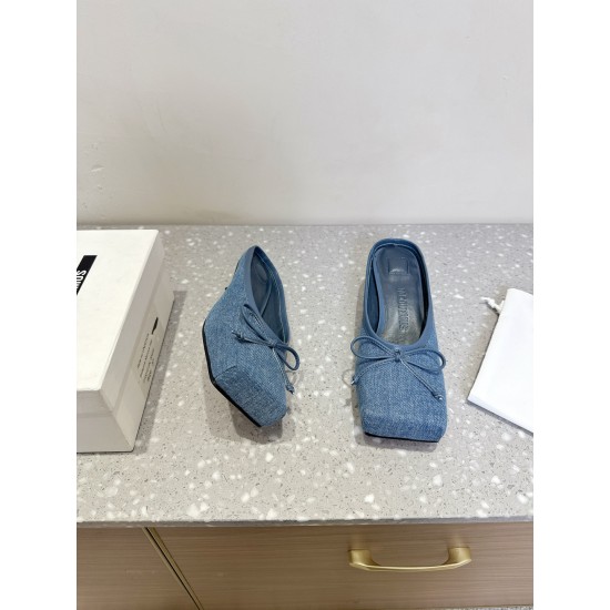 Jacquemus Shoes Top Quality Jacquemus Shoes Top Quality