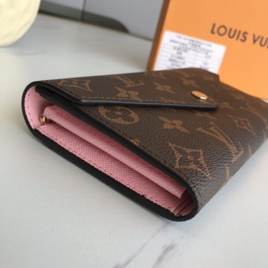 LV Bags High Quality Flip Wallet
LV Bags High Quality Flip Wallet