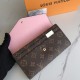 LV Bags High Quality Flip Wallet
LV Bags High Quality Flip Wallet