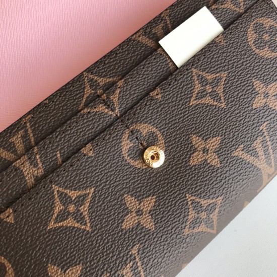 LV Bags High Quality Flip Wallet
LV Bags High Quality Flip Wallet