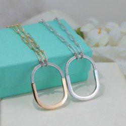Tiffany Jewelry Necklace