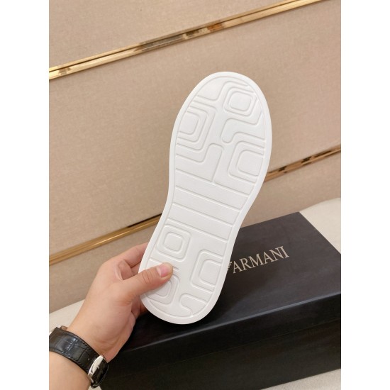 Armani Shoes Top Quality