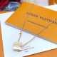LV Jewelry Necklace LV Jewelry Necklace