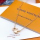 LV Jewelry Necklace LV Jewelry Necklace