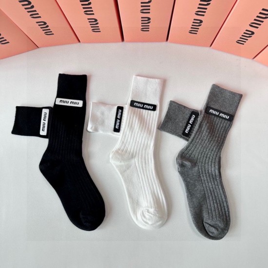 MiuMiu Socks