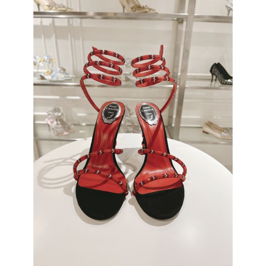Rᴇɴᴇ Cᴀᴏᴠɪʟʟᴀ Shoes Top Quality