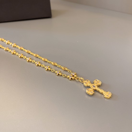 Chrome Hearts Jewelry Necklace High Quality Chrome Hearts Jewelry Necklace High Quality