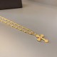 Chrome Hearts Jewelry Necklace High Quality Chrome Hearts Jewelry Necklace High Quality