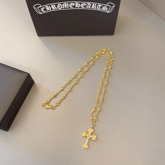 Chrome Hearts Jewelry Necklace High Quality Chrome Hearts Jewelry Necklace High Quality