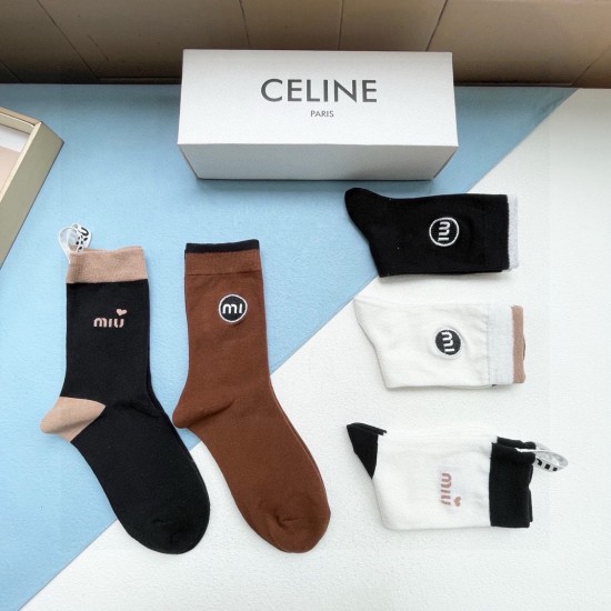 MiuMiu Socks