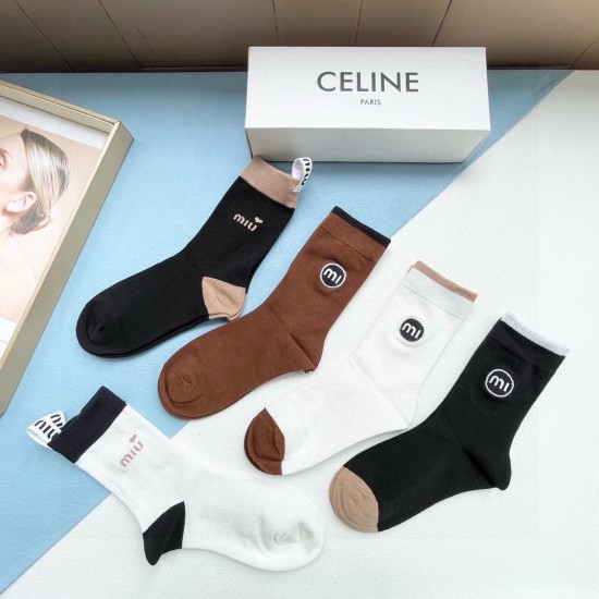 MiuMiu Socks