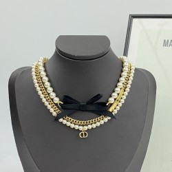 Dior Jewelry Necklace