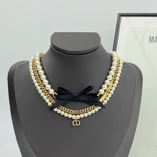 Dior Jewelry Necklace Dior Jewelry Necklace